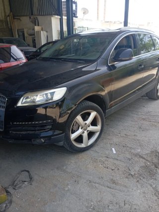 Audi Q7 2010