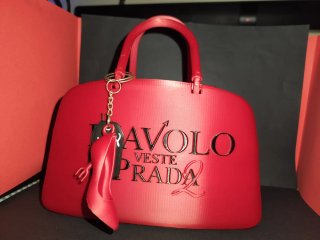 Borsa Porta Popcorn  Il Diavolo veste prada
