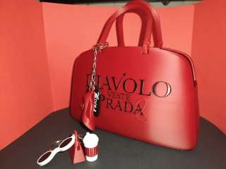 Borsa Porta Popcorn  Il Diavolo veste prada