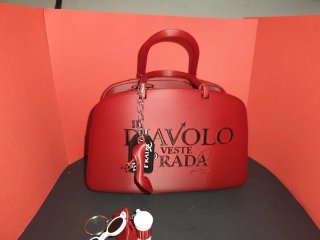 Borsa Porta Popcorn  Il Diavolo veste prada