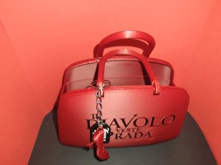 Borsa Porta Popcorn  Il Diavolo veste prada