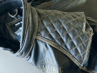 Giubbotto Pelle Harley Davidson XXL