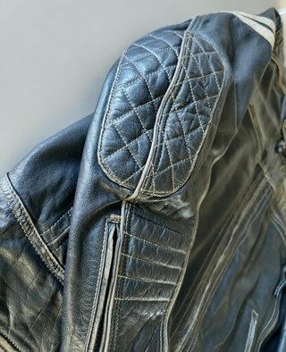 Giubbotto Pelle Harley Davidson XXL