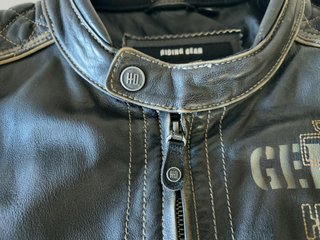 Giubbotto Pelle Harley Davidson XXL
