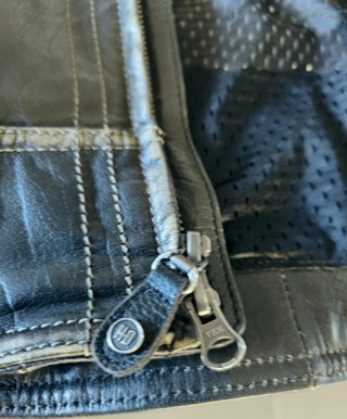 Giubbotto Pelle Harley Davidson XXL