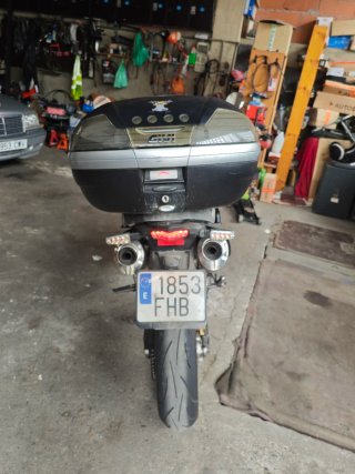 Aprilia Pegaso Strada 650 2006