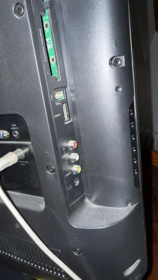 Televisor TCL Negro