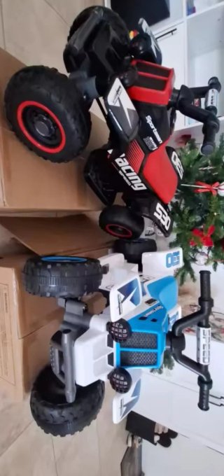 Quad infantil