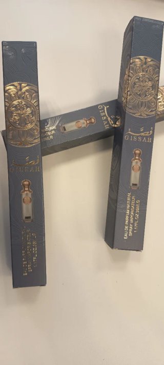 Perfume Gissah