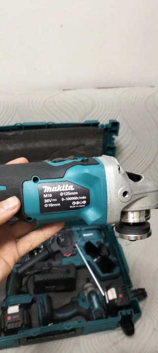 Maletín Herramientas Makita