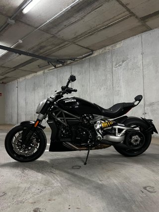 Ducati XDiavel S - ¡Solo 3.850 km!