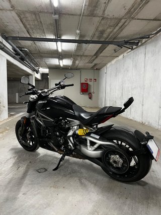 Ducati XDiavel S - ¡Solo 3.850 km!
