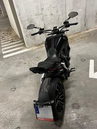 Ducati XDiavel S - ¡Solo 3.850 km!