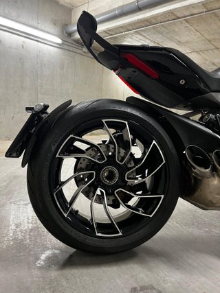 Ducati XDiavel S - ¡Solo 3.850 km!