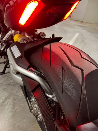 Ducati XDiavel S - ¡Solo 3.850 km!