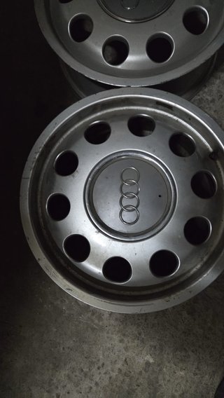 Llantas Audi A3 15 Ligeras