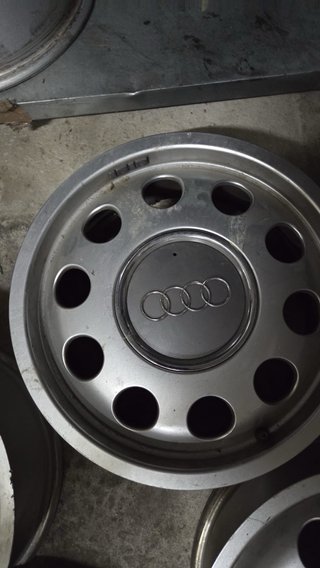 Llantas Audi A3 15 Ligeras