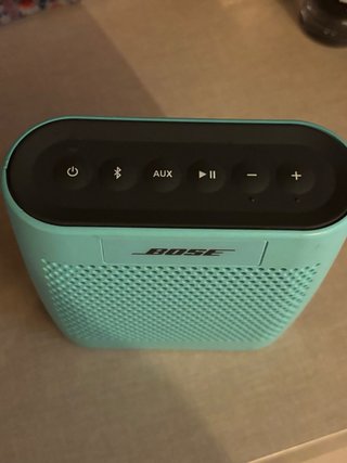 Altavoz Bose Verde