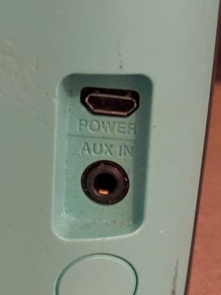Altavoz Bose Verde