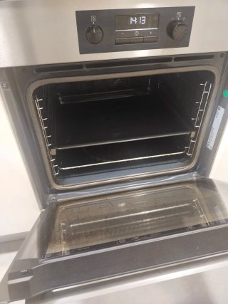 Horno AEG Pirolitico