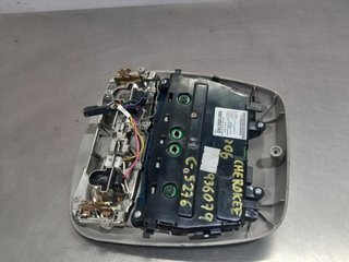 LUZ INTERIOR CHRYSLER JEEP CHEROKEE (KJ) 56010527