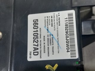 LUZ INTERIOR CHRYSLER JEEP CHEROKEE (KJ) 56010527