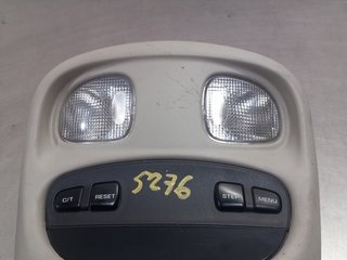 LUZ INTERIOR CHRYSLER JEEP CHEROKEE (KJ) 56010527