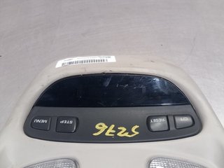 LUZ INTERIOR CHRYSLER JEEP CHEROKEE (KJ) 56010527