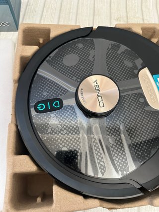 Cecotec Conga M100 Robot Aspirador y Friegasuelos