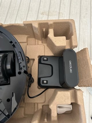 Cecotec Conga M100 Robot Aspirador y Friegasuelos