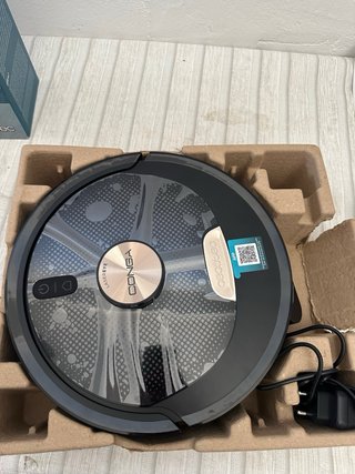 Cecotec Conga M100 Robot Aspirador y Friegasuelos