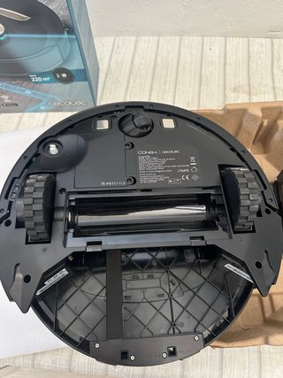 Cecotec Conga M100 Robot Aspirador y Friegasuelos