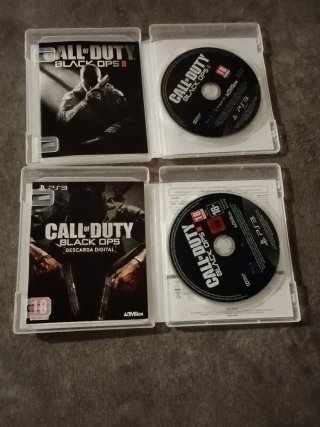 Call of Duty Black Ops II PS3