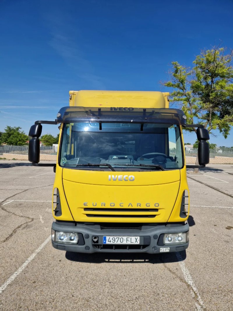 Iveco Massif 2007 - foto 1