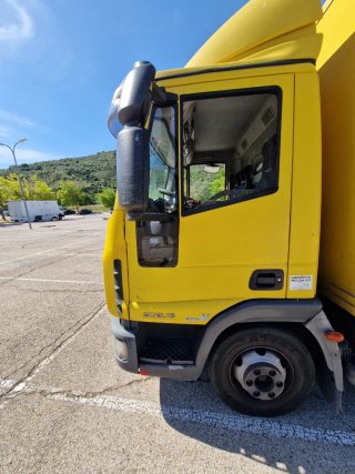 Iveco Massif 2007