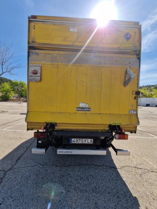 Iveco Massif 2007