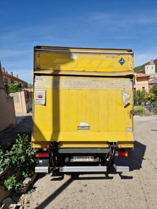 Iveco Massif 2007