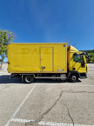 Iveco Massif 2007
