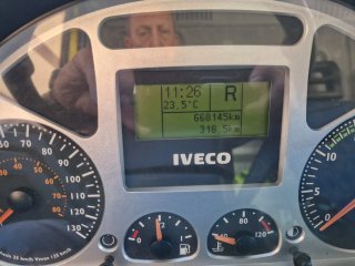 Iveco Massif 2007