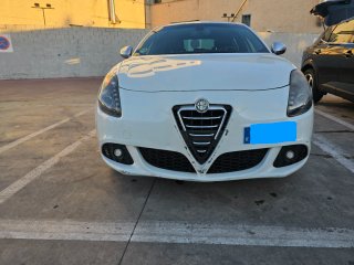 Alfa Romeo Giulietta 2010