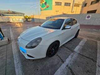 Alfa Romeo Giulietta 2010