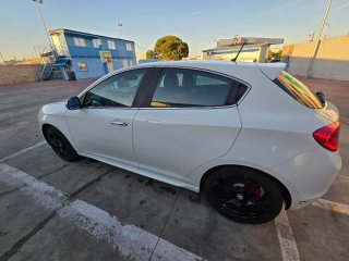 Alfa Romeo Giulietta 2010