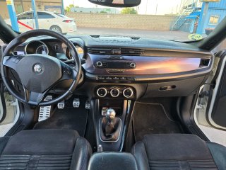 Alfa Romeo Giulietta 2010