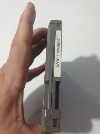 Cartucho Juego NES Darkwing Duck Capcom