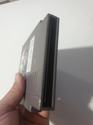 Cartucho Juego NES Darkwing Duck Capcom