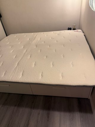 Topper Bedland 200x190