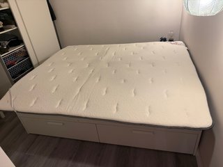 Topper Bedland 200x190