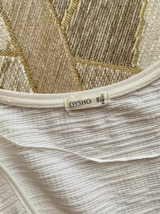 Blusa Oysho