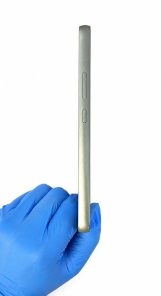 Marco Samsung A54 5G Verde Funcional Usado OEM