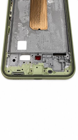 Marco Samsung A54 5G Verde Funcional Usado OEM